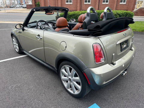 2008 MINI Cooper S