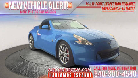 2011 Nissan 370Z