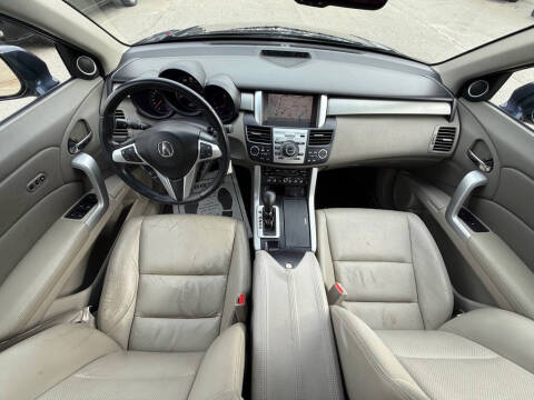 2008 Acura RDX SH-AWD w/Tech