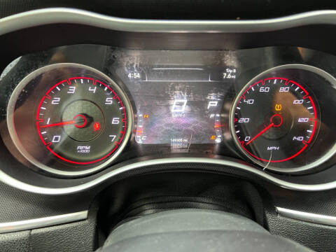 2015 Dodge Charger SXT