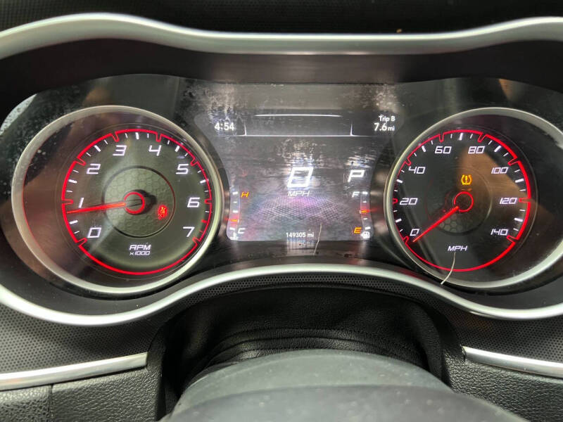 2015 Dodge Charger SXT