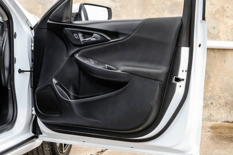 2022 Chevrolet Malibu RS