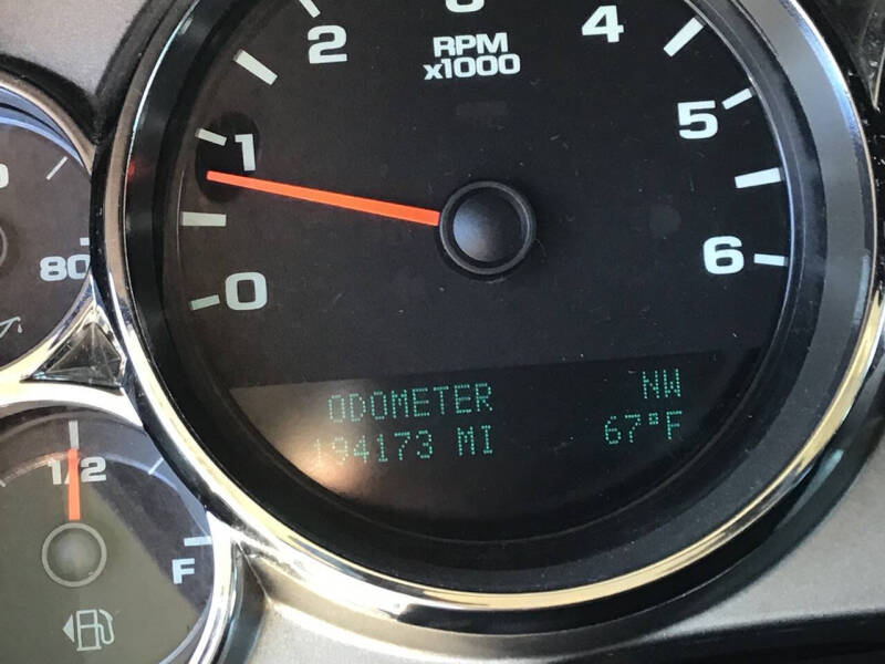 2012 Chevrolet Silverado 1500 LT