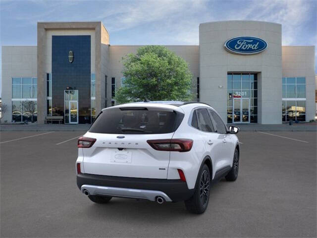 2026 Ford Escape Plug-In Hybrid PHEV