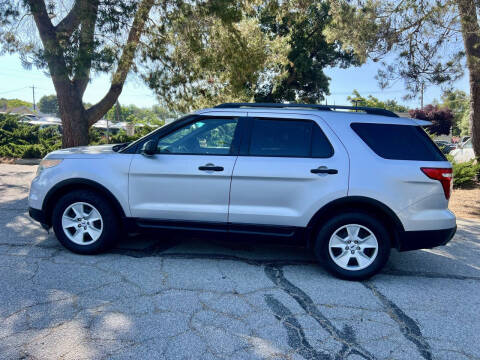2013 Ford Explorer