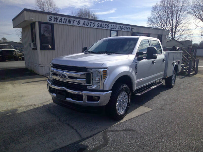 2019 Ford F-250 Super Duty XLT