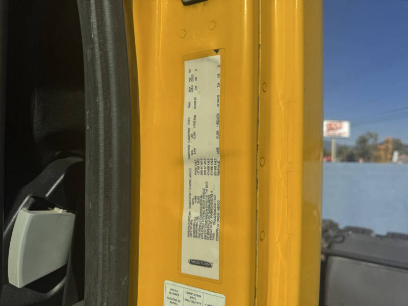 2020 Freightliner Cascadia