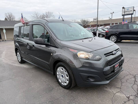 2016 Ford Transit Connect XL