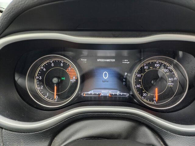 2017 Jeep Cherokee Trailhawk L Plus