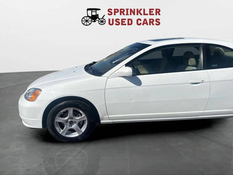 2003 Honda Civic EX