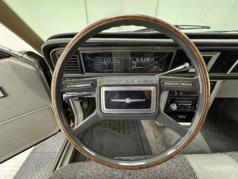 1980 Ford Thunderbird