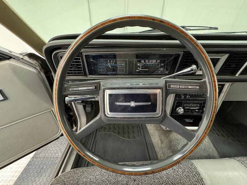 1980 Ford Thunderbird