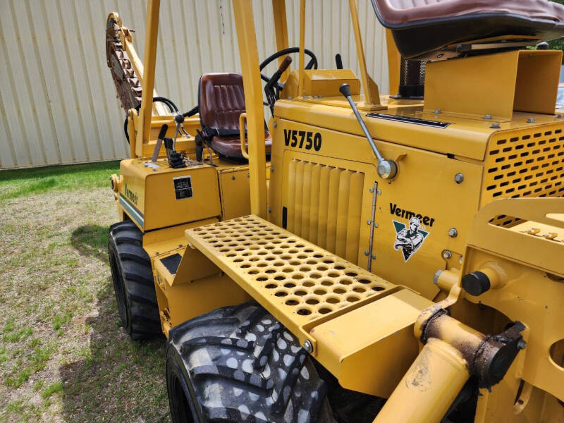 1994 Vermeer V5750