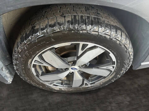 2020 Subaru Forester Touring