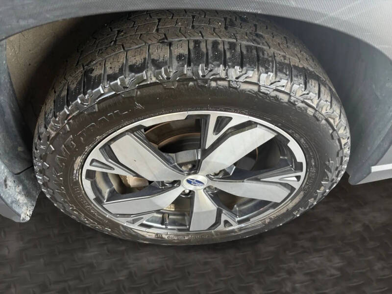 2020 Subaru Forester Touring