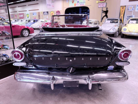 1962 Studebaker Lark