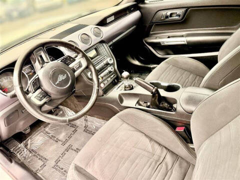 2016 Ford Mustang EcoBoost