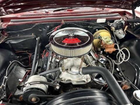 1966 Chevrolet Impala