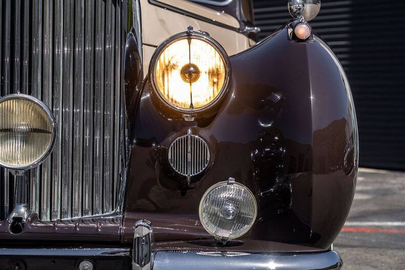 1948 Bentley Mark VI