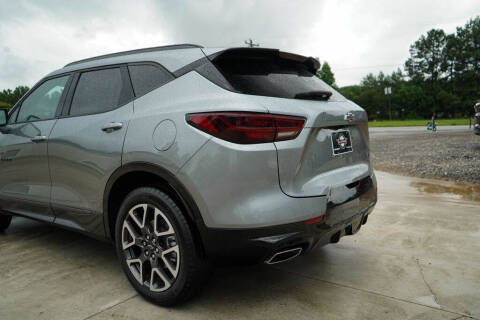 2025 Chevrolet Blazer RS