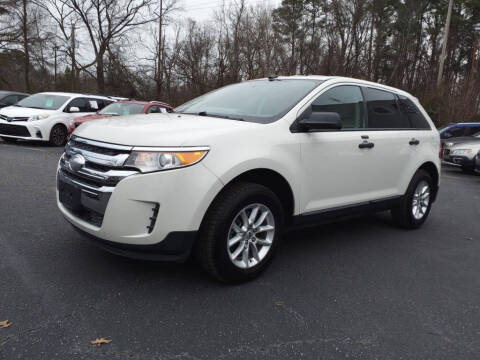 2013 Ford Edge SE