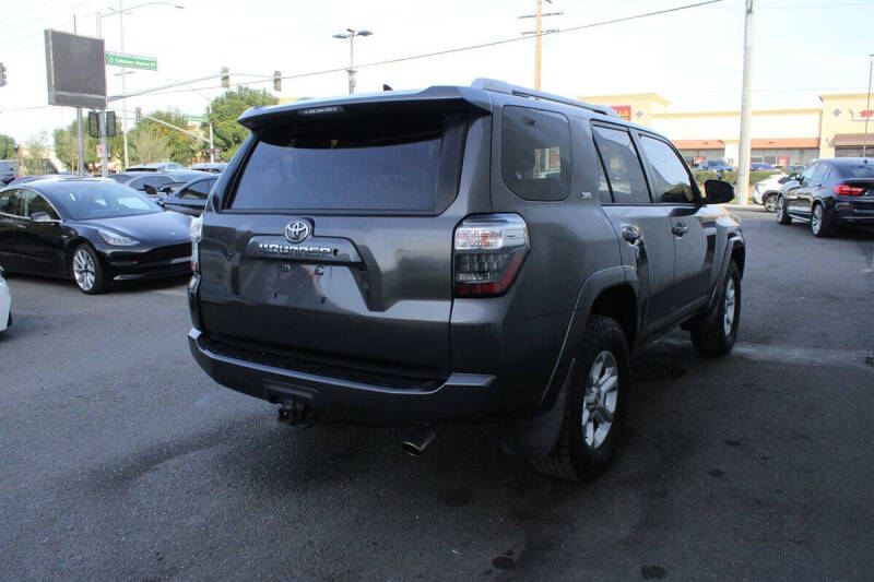 2015 Toyota 4Runner SR5