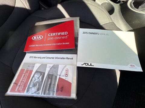 2015 Kia Soul