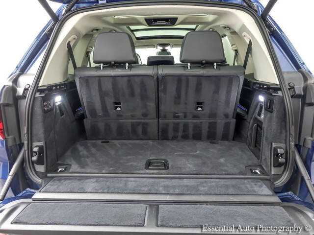 2019 BMW X7 xDrive40i