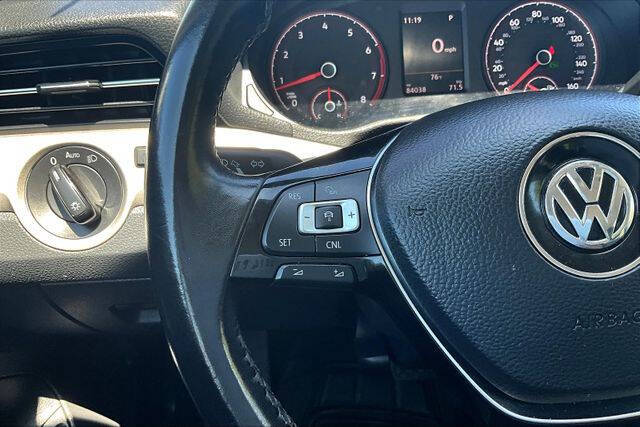 2020 Volkswagen Passat SE