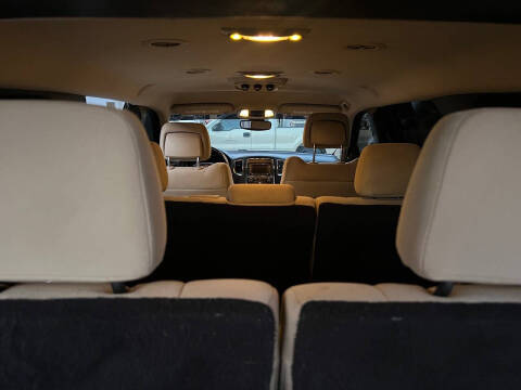 2017 Dodge Durango SXT