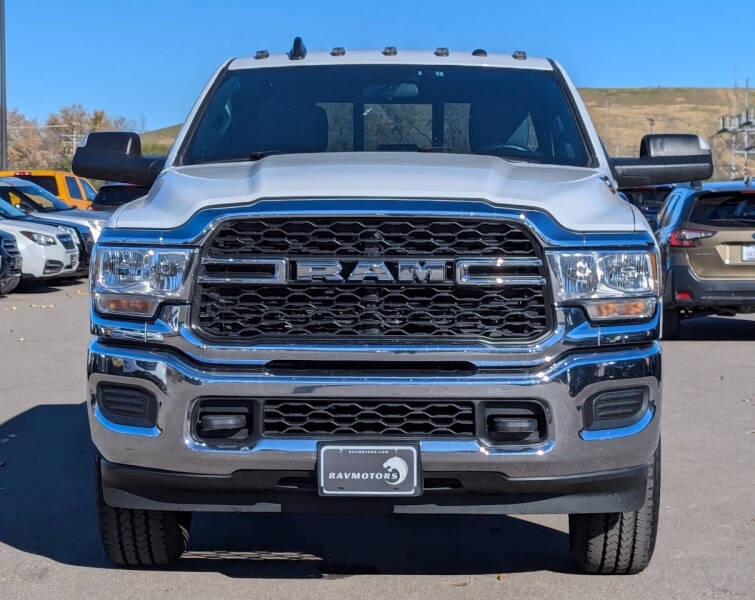 2021 RAM 2500 Tradesman
