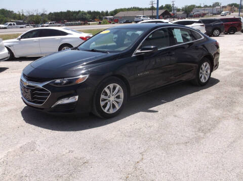 2019 Chevrolet Malibu LT
