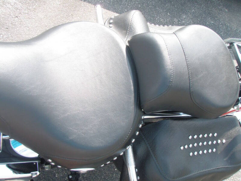 2003 Harley-Davidson Heritage Softail Classic