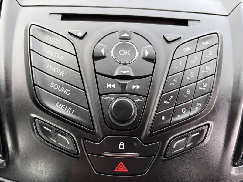 2014 Ford Escape S