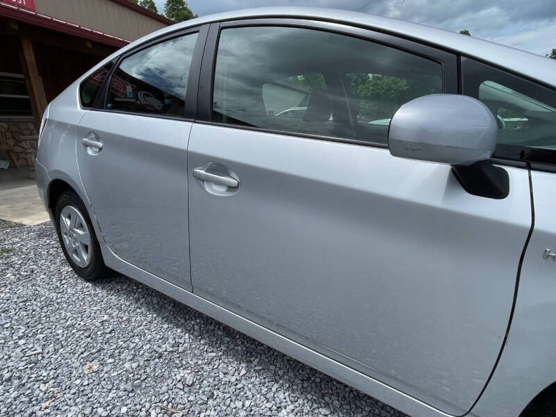 2011 Toyota Prius One