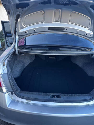 2012 Honda Accord LX