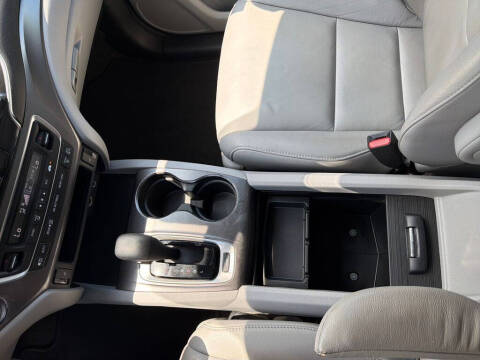 2020 Honda Pilot EX-L
