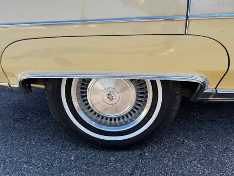 1971 Cadillac DeVille