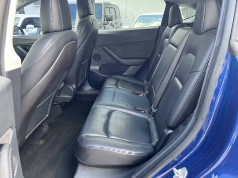 2020 Tesla Model Y Long Range