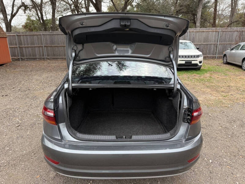 2019 Volkswagen Jetta SEL