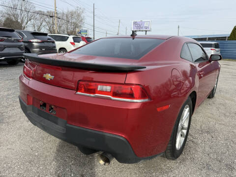 2015 Chevrolet Camaro LS