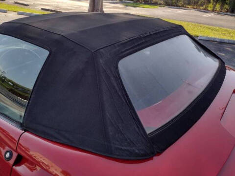 1996 Alfa Romeo Spider