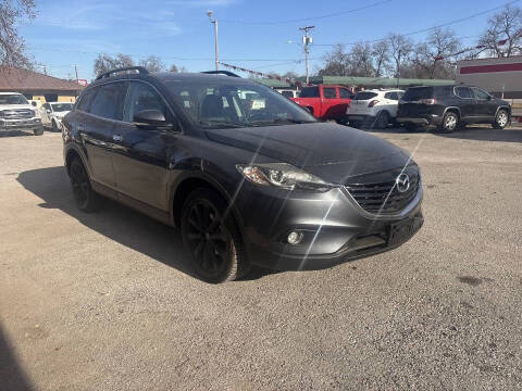 2014 Mazda CX-9 Grand Touring