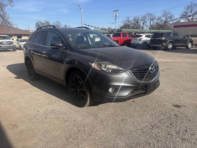 2014 Mazda CX-9 Grand Touring