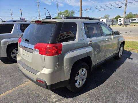 2015 GMC Terrain SLE-2