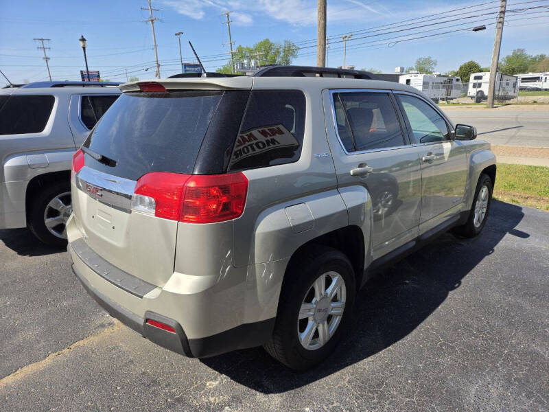 2015 GMC Terrain SLE-2