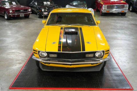 1970 Ford Mustang