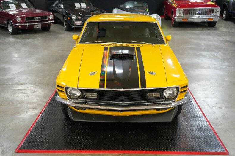 1970 Ford Mustang