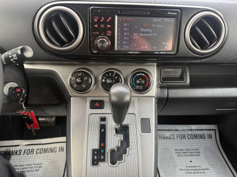 2012 Scion xB Release Series 9.0