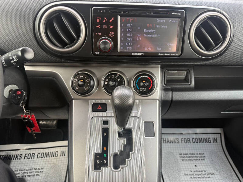 2012 Scion xB Release Series 9.0